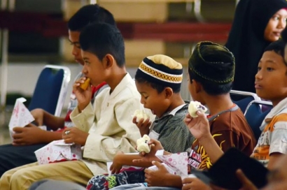Ajarkan Pada Anak Mengenal Keutamaan Ramadhan