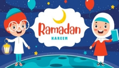 Penting! 7 Jenis Ibadah yang Perlu Diajarkan Pada Anak di Bulan Ramadan