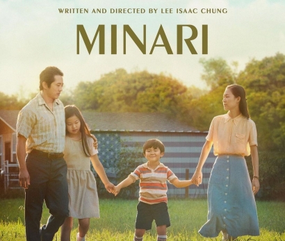 Review Film "Minari", Korean Family Movie