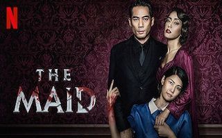 Review Film Thailand "The Maid", Horror-Thriller.