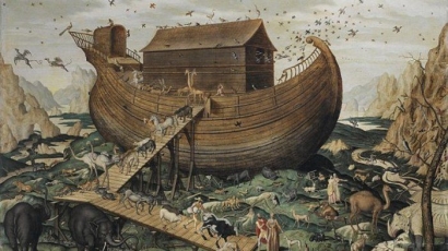 Penolakan Dakwah Nabi Nuh, Ketika Manusia Lebih Mendahulukan Akal Dibanding Iman Mereka