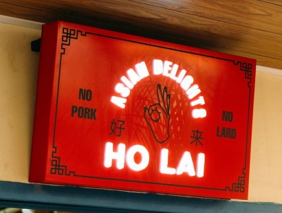 Ho Jiak Lai Lai! Restoran Tersembunyi dengan Menu Halal Khas Peranakan Tionghoa