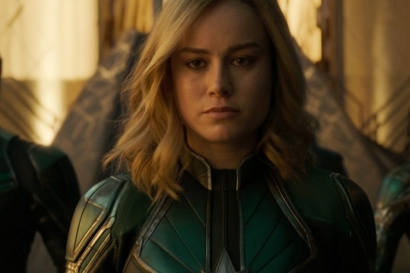 Tilik Judul Resmi Sekuel Black Panther dan Captain Marvel, Serta Potongan "Eternals"