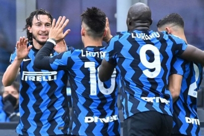 Inter Milan Juara Seri A 2020/2021: Congratulazioni