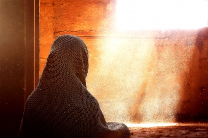 Khadijah: Kisah Cinta Rasulullah, Salam dari Allah, dan Sorban Malaikat Jibril