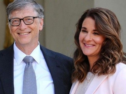 Pasangan "Sempurna" Bill dan Melinda Gates Bercerai, Apa Penyebabnya?