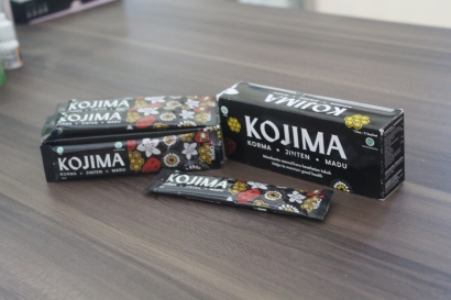 Konsumsi Kojima Setiap Hari, Begitulah Gaya Hidup Sehatku di Tengah Pandemi