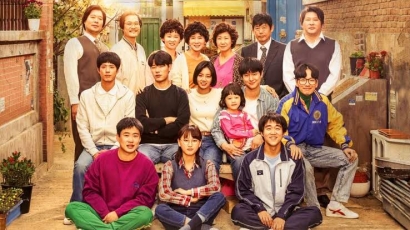 Review Series "Reply 1988", Drama Korea Terseru!