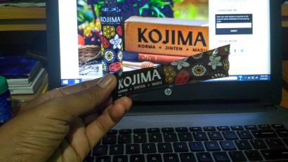 Kojima Stick Pack, Pengisi "Baterai Energi" Praktis Kala Bekerja Lembur dari Rumah