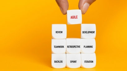 Dapatkah Agile Membantu Perusahaan Lebih Unggul dari Kompetitor?
