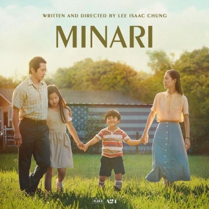 "Minari": Perjuangan Keluarga Imigran dalam Mewujudkan Mimpi dan Mempertahankan Keluarga