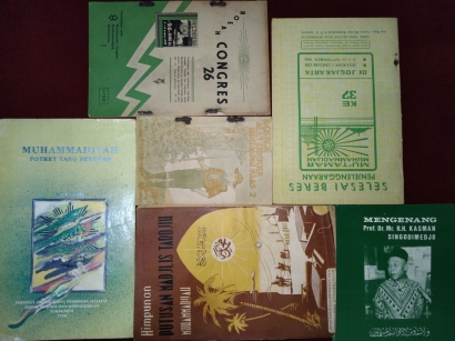 Muhammadiyah Rare Books, Koleksi Berharga yang Punya Sisi Sejarah