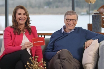 Belajar dari Perceraian Bill Gates