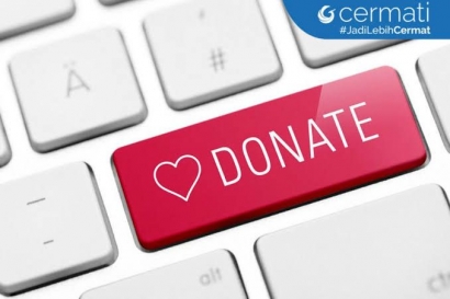 Pilih Mana Donasi Online atau Manual?