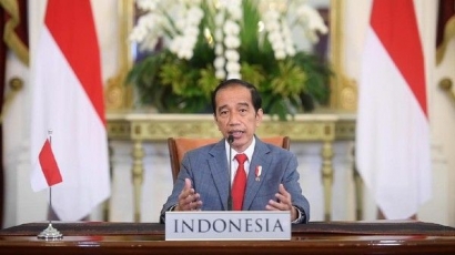 Menyoal Gugatan Menuntut Presiden Jokowi Mundur