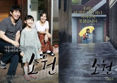 Mengingat Kasus Nayoung 2008 pada Film "Hope"