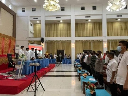 RKPD 2022 Padang Pariaman Fokus Pemulihan Ekonomi yang Terpuruk akibat Covid