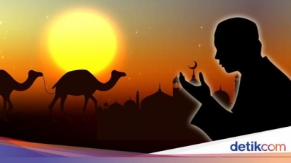 Cerpen: Bingkisan Lebaran untuk Pak Imam Masjid