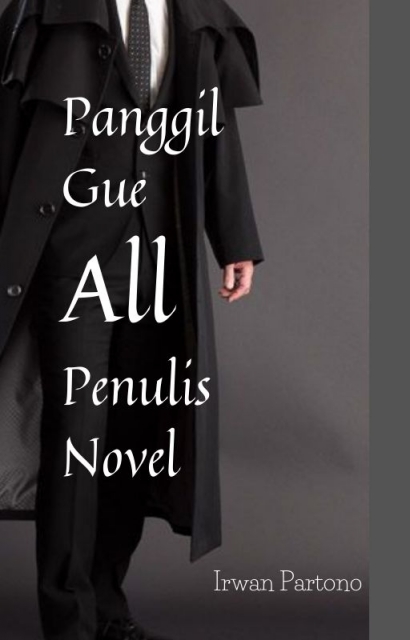Panggil Gue "All", Penulis Novel [#4]