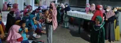 Humanitas Religi Abadi di Pesisir Pantai Rajatama Seririt-Bali