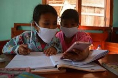 Dampak Pandemi Covid-19 terhadap Pendidikan