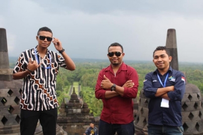 Dari Pengalaman ke Borobudur sampai Pendapat tentang Sound of Borobudur