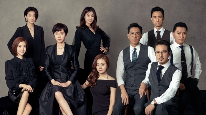 Review Drama "Sky Castle", Kerasnya Pendidikan di Korea Selatan