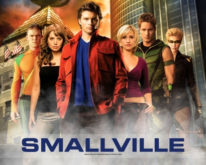 Mengenal Serial "Smallville", Serial DC Sebelum Adanya DC Extended Universe dan Marvel Cinematic Universe
