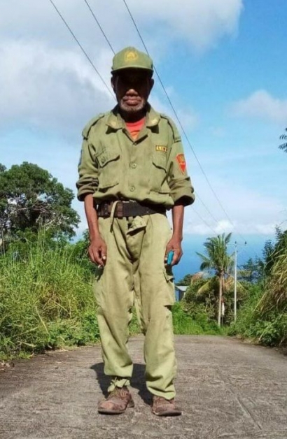 Sang Komdan, Patriot Senyap di Tapal Batas