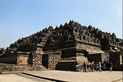 Sound of Borobudur: Gaungkan Musik Asli Indonesia nan Digdaya di Kancah Dunia