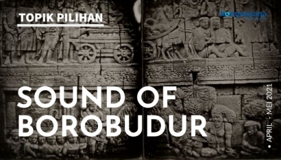 Borobudur Tak Pernah Tidur