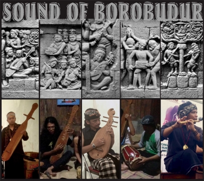 Sound of Borobudur, Hidupkan Kembali Alunan Musik dari Pusat Musik Dunia Seribu Tiga Ratus Tahun Lalu