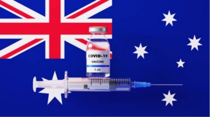 Sekilas tentang Vaksinasi di Australia