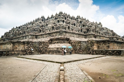 Sound of Borobudur, Memperkuat Identitas Sebuah Bangsa