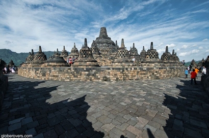 Suara Borobudur