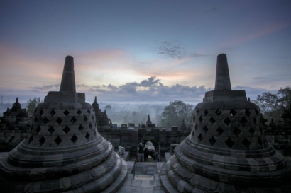 Sound of Borobudur, Memutar Ulang Piringan Emas Musik dari Masa Lalu