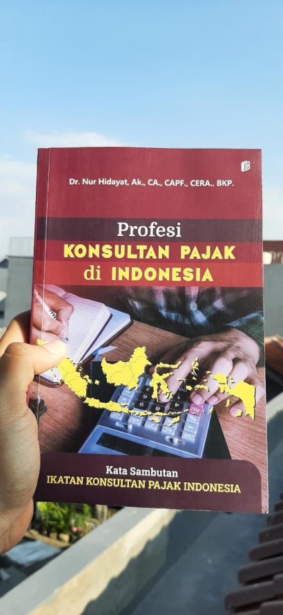 Profesi Konsultan Pajak di Indonesia
