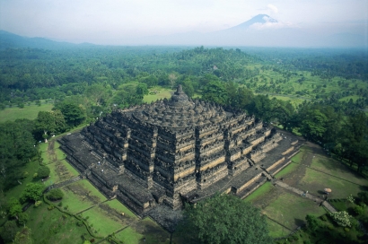 Sound of Borobudur: Spiritualisasi dan Revitalisasi Seni