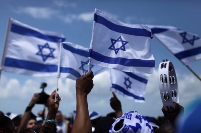 Sejarah Panjang Berdirinya Negara Israel