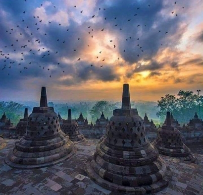 Sound of Borobudur: Musik sebagai Bahasa Universal Menyatukan Dunia