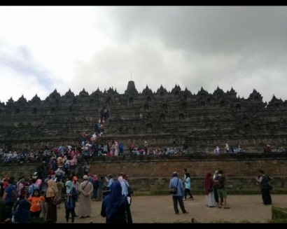 Sound of Borobudur, Merasakan Perjalanan Hati dalam Tiap Alunan
