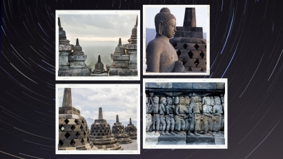 Sound of Borobudur, Suara Idealisme dan Optimisme di Kala Pandemi