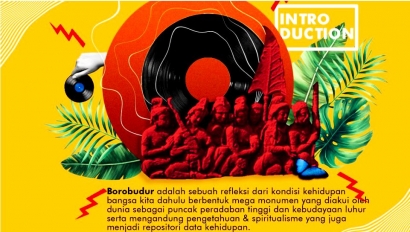 Sound of Borobudur: Awal Grazia Multidimensi Pentas Dunia