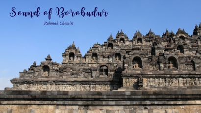 Sound of Borobudur dalam Opini Warga Awam