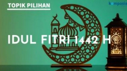 Hari Idul Fitri: Raih Kemenangan Melawan Hawa Nafsu
