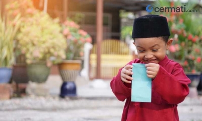 Bolehkah Memberikan THR kepada Anak di Hari Raya Idul Fitri?