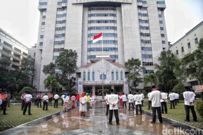 ASN Pemprov DKI Jakarta Menolak Jabatan Lebih Tinggi, Kenapa Ya?