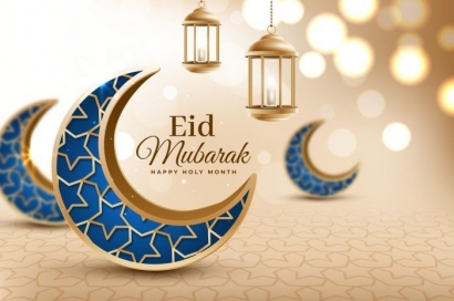 Eid Mubarak 1442 H