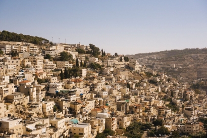 Tempat Wisata Rohani Umat Kristiani di Yerusalem