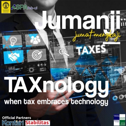 TAXnology, When Tax Embraces Technology